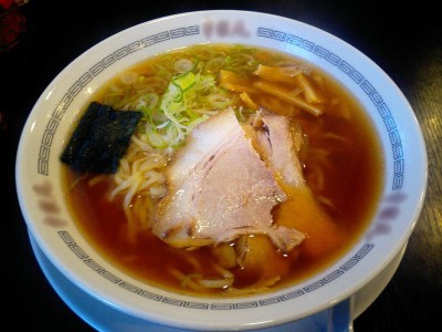 5 of the Top Food Trends in 2013: Soy Ramen