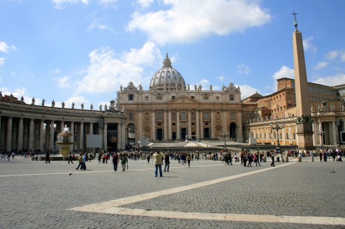 St Peters Basilica, Rome