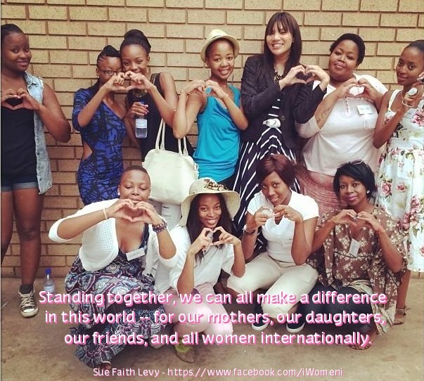 South Africa Women's Day 2014: Empowering Women to Dream Big