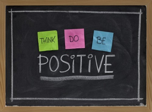 3 Ways to Become More Positive: Think, Do and Be