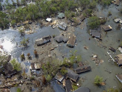 Surviving Hurricanes: A Dream Deferred - Port Sulphur Louisiana after Katrina