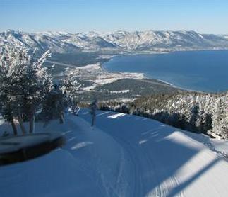 Lake Tahoe Thanksgiving week 2009