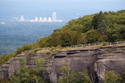 How Joy Can Lead Us To Our Dreams: Thacher Park Albany, NY