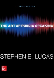 Best Motivational Speaker Books: The Art of Public Speaking by Stephen Lucas