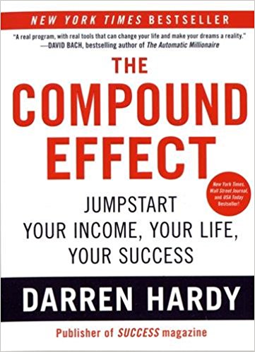 Inspirational Books: The Compound Effect on Amazon