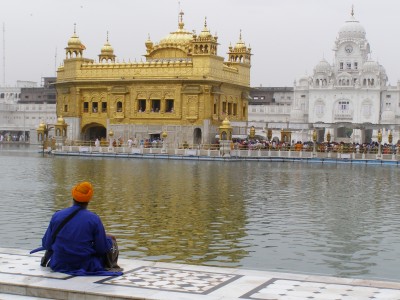 The Golden Temple, Amritsar