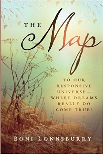 Inspirational books: The Map - To Our Responsive Universe, Where Dreams Really Do Come True!