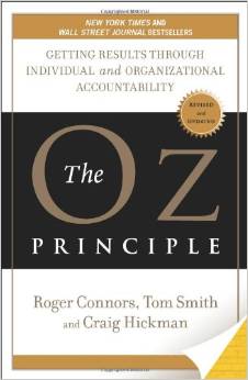 Top 6 Benefits of Having A Dream Success Accountability Partner - The Oz Principle: Getting Results Through Individual and Organizational Accountability