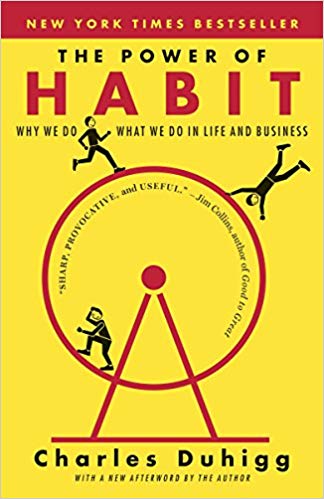 Inspirational Books: The Power of Habit - Why we do in life and Business on Amazon