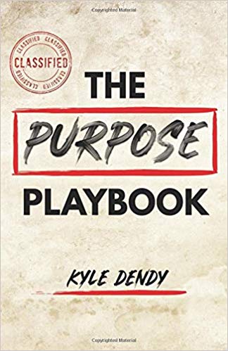 Inspirational Books: The Purpose Playbook on Amazon