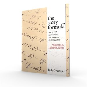 The Story Formula Book by Kelly Swanson