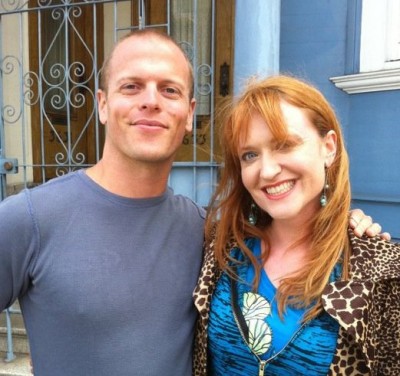 Tim Ferriss and Me Living Our Dreams!