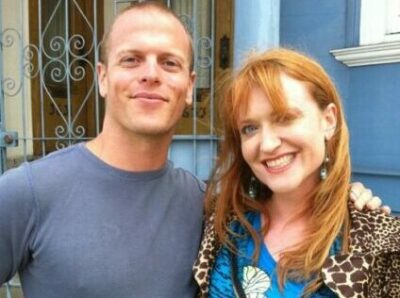 Tim Ferriss and Me Living Our Dreams! 