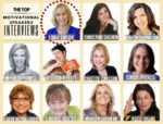 The Top Motivational Speakers Interviews on 8WomenDream