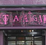 Trafalgar Restaurant on King’s Road