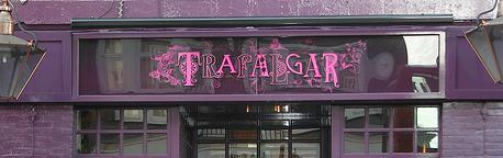 Trafalgar Restaurant on King's Road