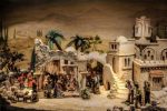 Travel Destinations for Christmas  Nativity scene
