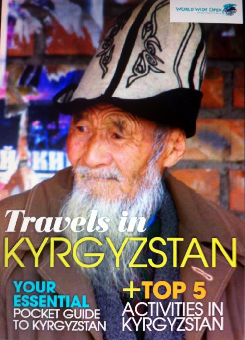 Travels in Kyrgyzstan ebook