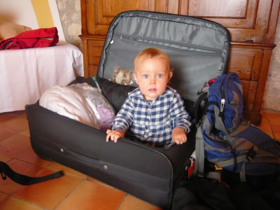 Travel with children - Ready to go again!
