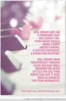 A Valentine’s Day Thank You Message to Make You Think About Your Dream