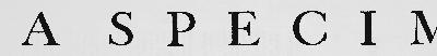 Famous Graphic Designers: William Caslon