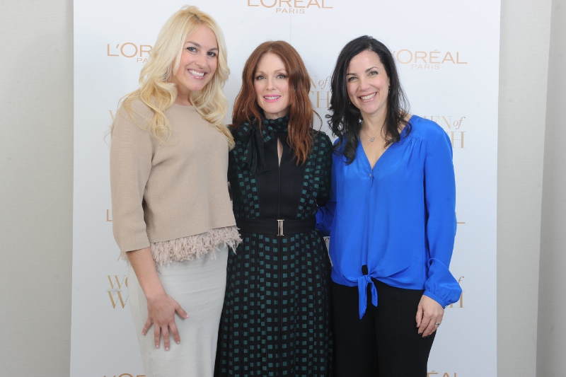 Celebrating Women of Worth: L'Oreal Paris Women of Worth Honorees