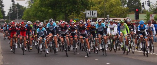 Dream Images of the 2012 Amgen Tour: Stage One