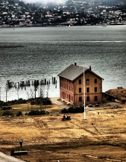 Wordless Wednesday Angel Island San Francisco images