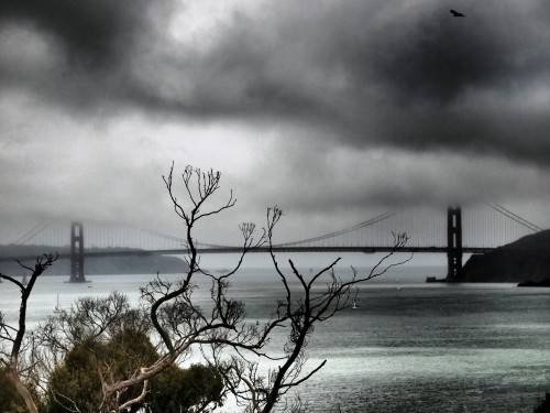 Wordless Wednesday Angel Island and the Golden Gate Bridge images