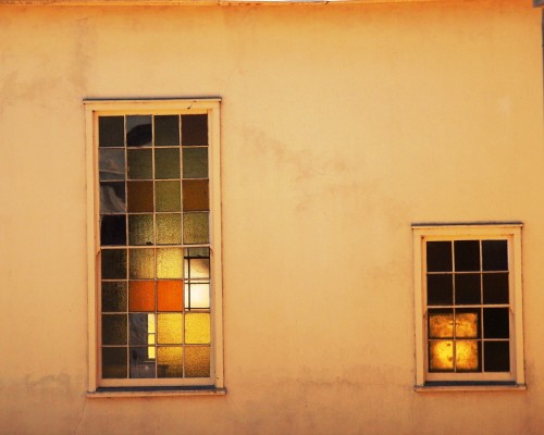 Wordless Wednesday: Angel island window images