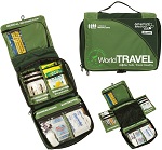 Pack for round the world trip: Adventure Medical Kits World Travel Kit