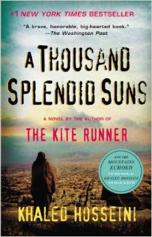 8 Must-haves to Pack for a Round the World Trip: A Thousand Splendid Suns