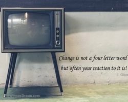 How to have a Positive Mental Attitude About your Big Dream