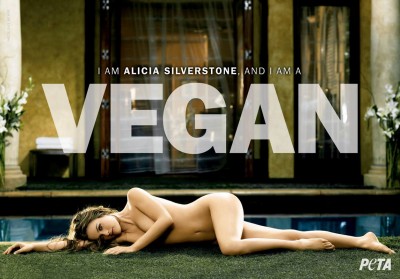 alicia sexy vegan