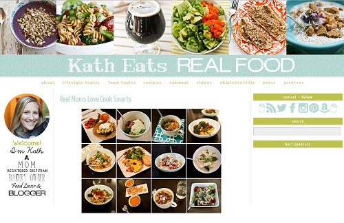 American Blogger Film Ignites Blogging Shitstorm: Kath Eats Real Food blog