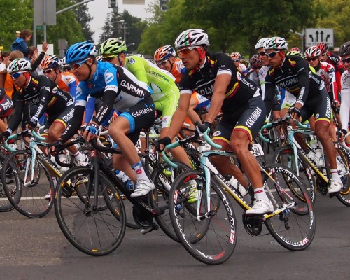 Dream Images of the 2012 Amgen Tour with Levi Leipheimer