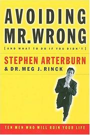 Do You Recognize the 10 Early Warning Signs of Mr Wrong?