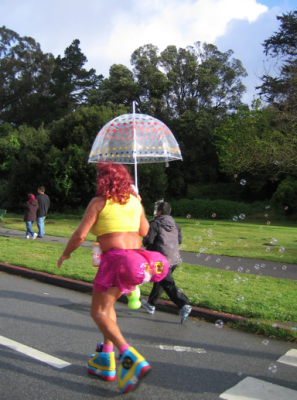 Bay to Breakers: Running Down a Dream