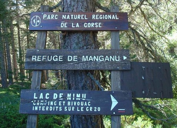Best Hiking Travel Destinations: Corsica Nino-départ Vergio