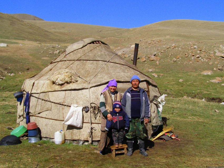 Best Travel Photos from the World Wandering Kiwi: Kyrgyzstan’s people