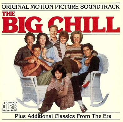 the big chill was a screenwriters dream come true