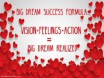 How to Use Your Feelings To Manifest Your Big Dream