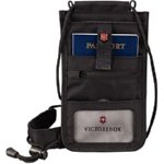 Travel Gift: Victorinox Swiss Army Boarding Neck Pouch