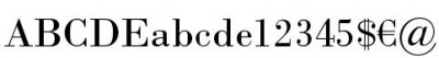 Famous Graphic Designers: Giambattista Bodoni 