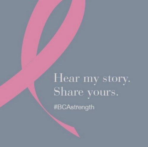 Be Grateful for Breast Cancer Awareness - Breast Cancer Awareness Campaign