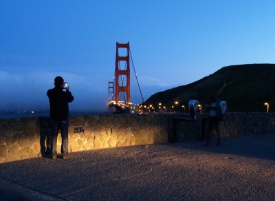 Golden Gate bridge