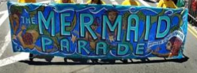 Make a Bucket List: Coney Island Mermaid Parade Bucket List Item