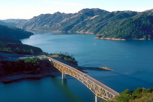 Travel to the Heart of the California Wine Country: Lake Sonoma