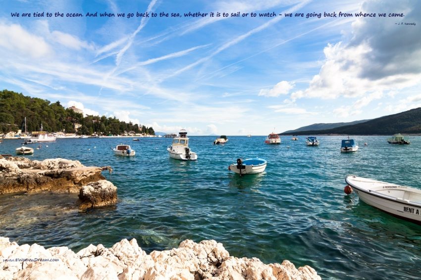Is Your Dream to Travel by Yacht like Beyonce? Croatia by boat