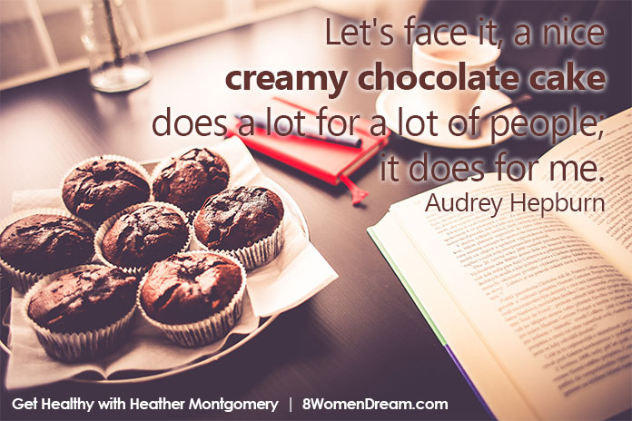 Curb chocolate craving with Heather Montgomery